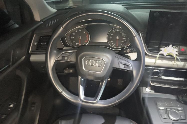 Used Audi Q5L 2020 40 TFSI Prestige Edition