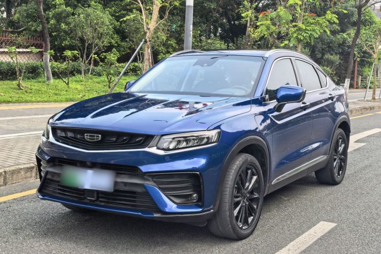 Used Geely Auto Monjaro New Energy 2021 ePro YAOXINGZHE Pure Electric Range 56 KM