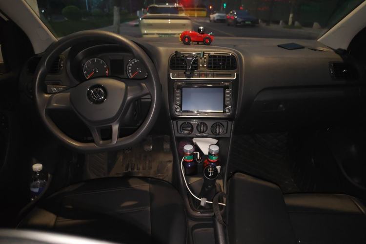 Used Volkswagen Polo 2018 1.5L Manual Drive-Comfort Model
