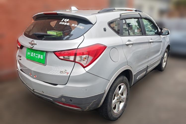 Used Haima S5 2014 1.6L Manual ZhiLe Model