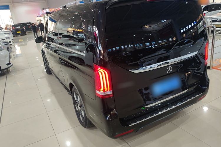 Used Mercedes-Benz V-Class 2020 V 260 L Long-wheelbase Luxury Edition