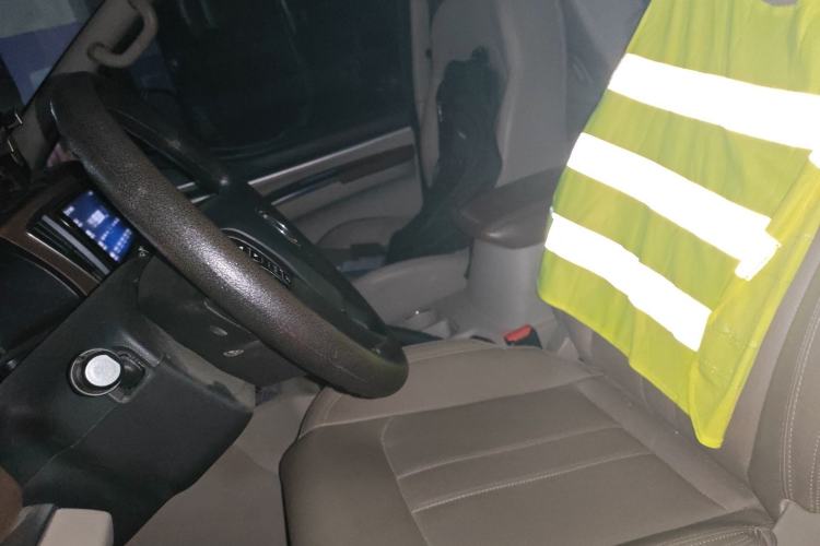 Used FORTHING Lingzhi  Left Front Seat