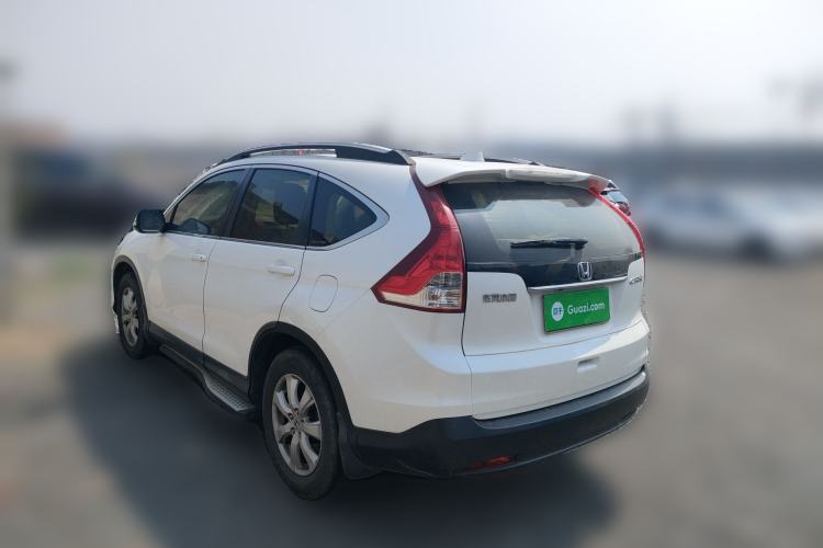 Used Honda CR-V 2012 2.0L two-wheel drive urban version
