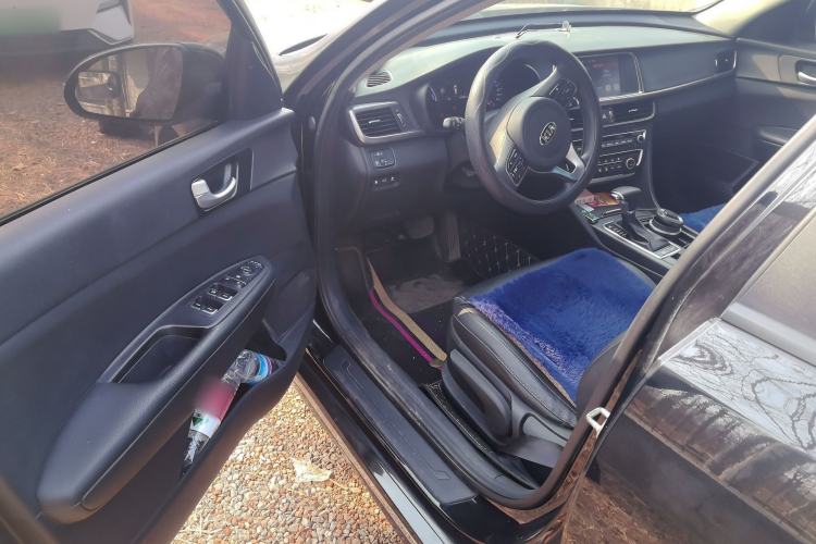 Used Kia K5 New Energy 2018 2.0L Smart Enjoyment Version