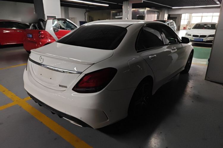 Used Mercedes-Benz C-Class 2020 Restyled C 260 Sport Edition
