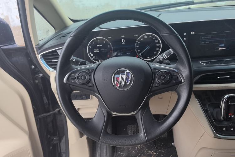 Used Buick GL8 2023 ES Lu Zun Deluxe Model Steering Wheel