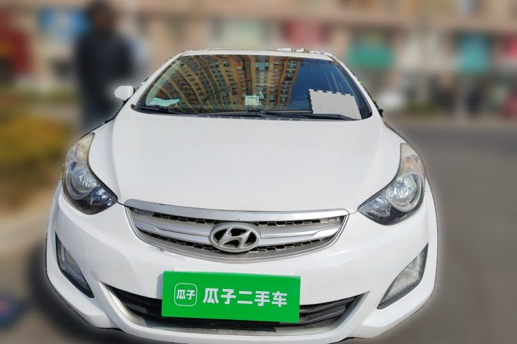 Used Hyundai Elantra (5th Generation / Langdong) 2015 1.6L Automatic Leading Model