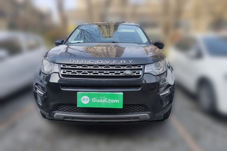 Used Land Rover Discovery Sport 2017 2.0T SE