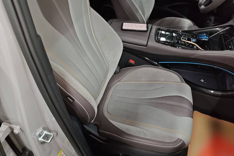 Used BYD Frigate 07 2023 DM-i 100KM Flagship Model