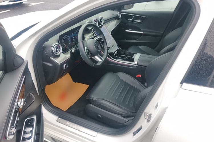 Used Mercedes-Benz C-Class 2022 Restyled C 260 L Sport Edition
