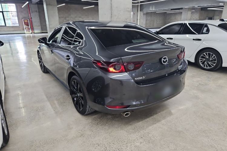 Used Mazda 3 Axela 2022 2.0L Automatic Premium Black Obsidian Edition