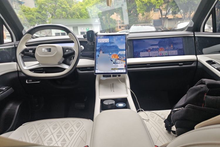 Used Geely Galaxy L7 2023 1.5T 115 km Starship
