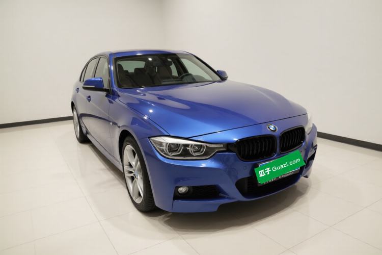 Used BMW 3 Series 2019 320Li M Sport Package
