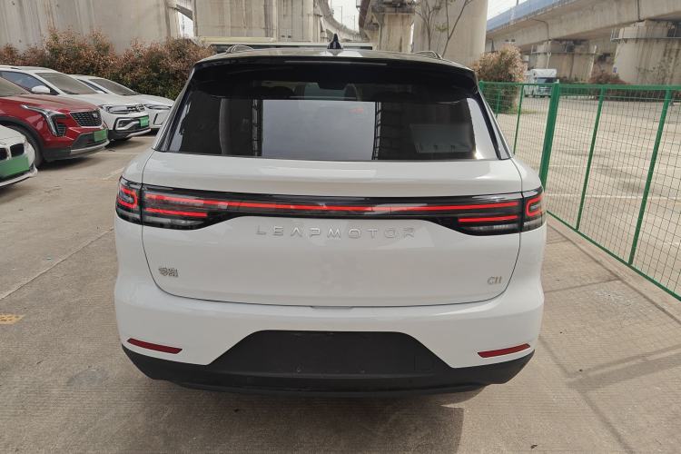 Used Leapmotor C11 2024 All-Electric 580 Luxury Edition Rear