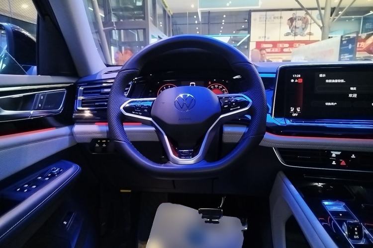 Used Volkswagen Teramont X 2024 380TSI Four-Wheel Drive Longxiang Edition