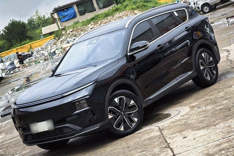 Used JETOUR Shanhai L7 2025 1.5T 120km Comfort Edition 5-Seater