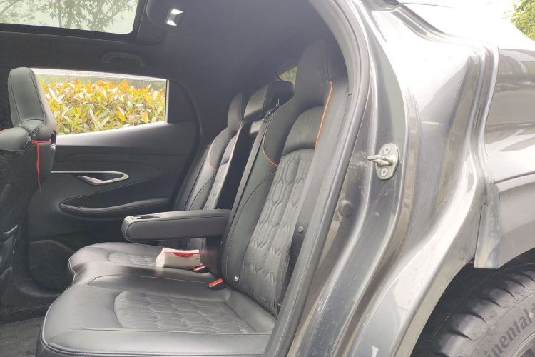 Used CHANGAN UNI-T 2022 1.5T Prestige Version Left Rear Seat