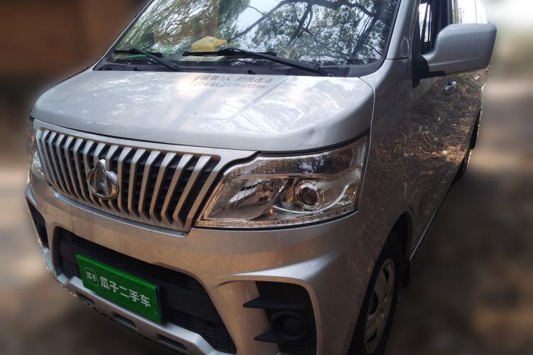 Used CHANGAN KAICHENG Ruixing M60 2019 1.5L Base Model China V Emission Standard 7-Seater 4G15S