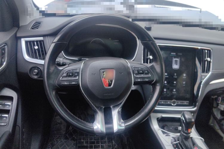 Used Roewe RX5 New Energy 2019 eRX5 50T Internet-Enhanced Flagship Edition Steering Wheel