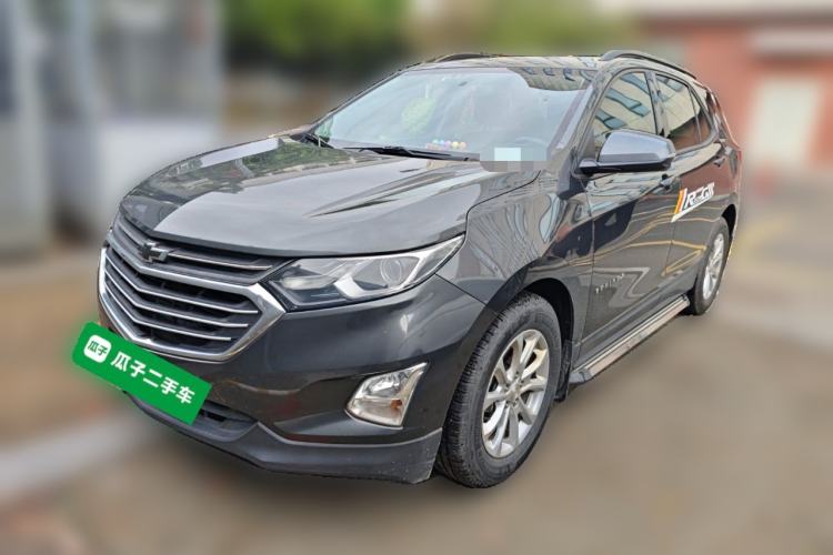 Used Chevrolet Equinox 2018 535T Automatic Chijie Edition