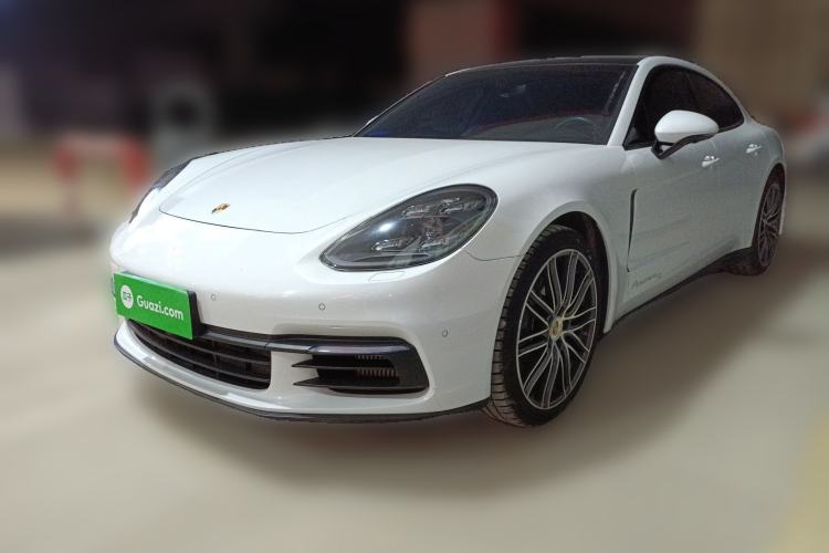 Used Porsche Panamera 2020 Panamera 10th Anniversary Edition 2.9T