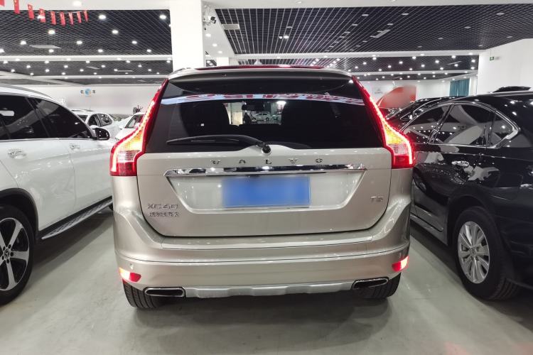 Used Volvo XC60 2017 T5 Smart Upgrade Edition
