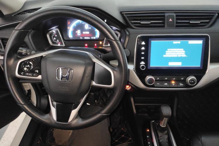 Used Honda Envix 2022 180TURBO CVT Enjoy Edition Interior 2