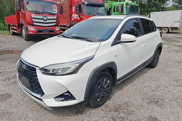 Used Toyota YARiS L Zhi Xuan 2022 X-Trail 1.5L CVT Leading PLUS Edition Guazi used car, China used car export, Used car for sale, Used cars, Cheapest cars for sale