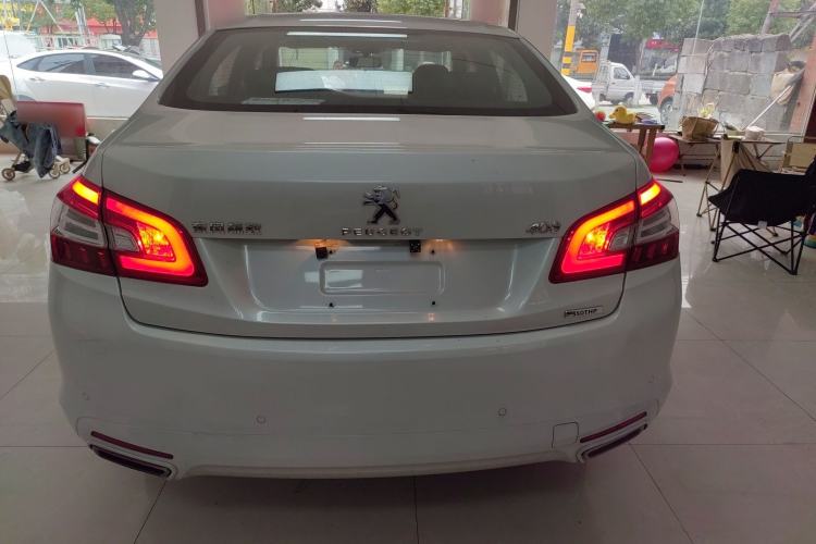 Used Peugeot 408 2018 Revised 350THP Automatic Luxury Edition