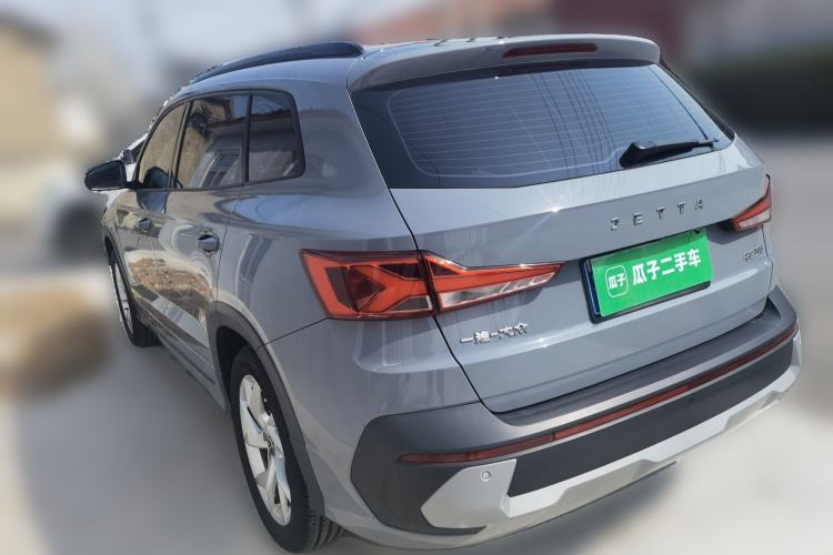 Used Jetta VS7 2024 Kaili Jiangshan 280TSI Automatic Glory Edition Exterior 3