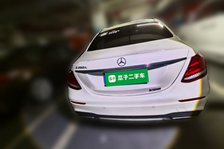 Used Mercedes-Benz E-Class 2019 E 260 L 4MATIC
