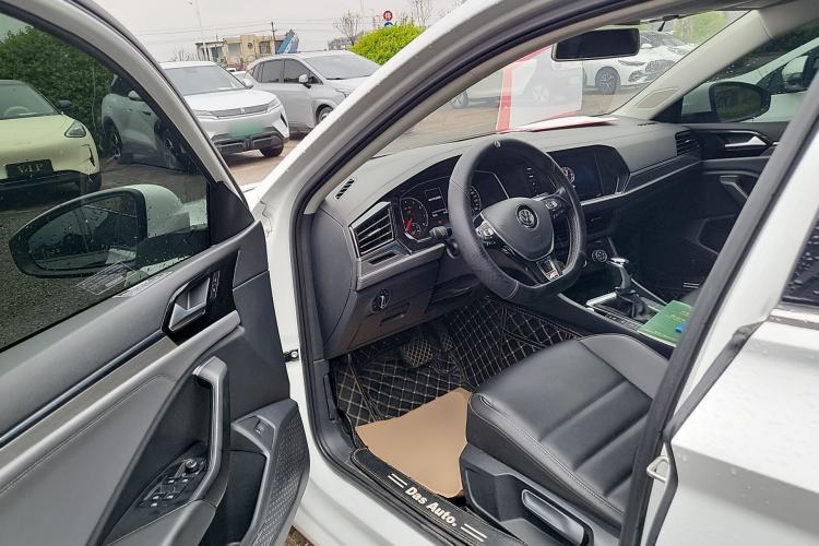 Used Volkswagen Sagitar 2020 280TSI DSG Comfort Version China VI Standard Driver Seat