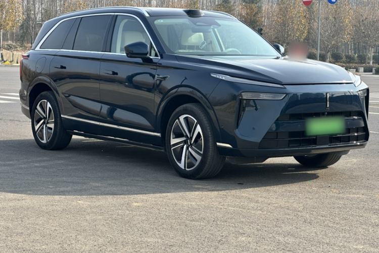 Used Wey Lanshan 2025 Four-Wheel Drive Max
