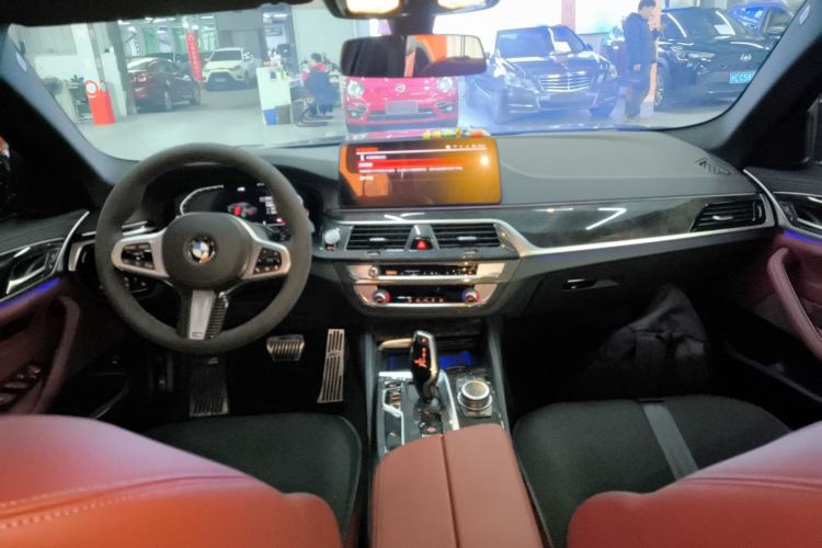 Used BMW 5 Series 2022 Restyled 525Li M Sport Package
