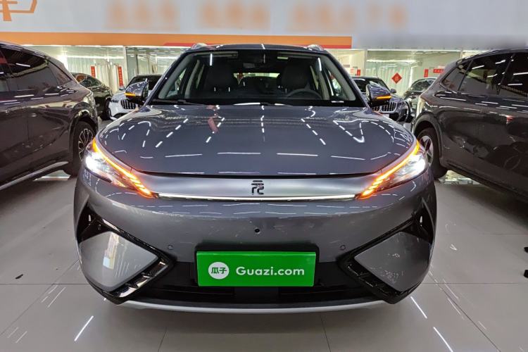 Used BYD Yuan PLUS 2025 Intelligent Driving Version 510 KM Beyond-Grade Edition