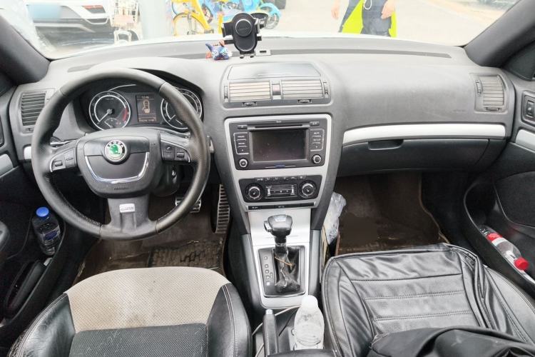 Used Skoda Octavia 2010 2.0 TSI RS

