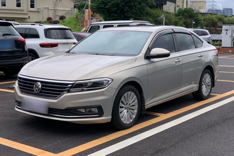Used Volkswagen Lavida 2018 1.5L Automatic Comfort Edition China V Standard