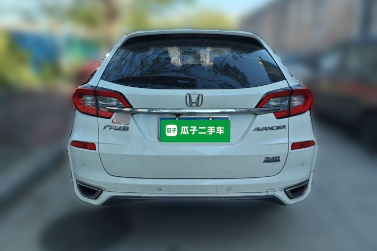 Used Honda Avancier 2017 240TURBO Two-Wheel Drive Elite Edition