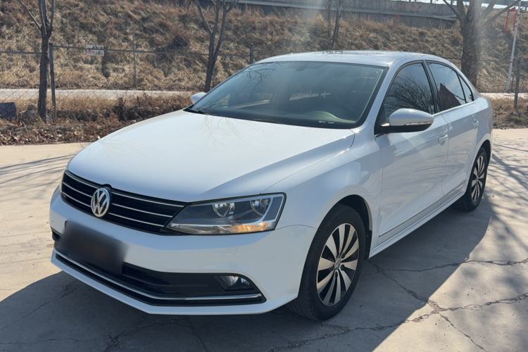 Used Volkswagen Sagitar 2018 1.6L Automatic Comfort Model