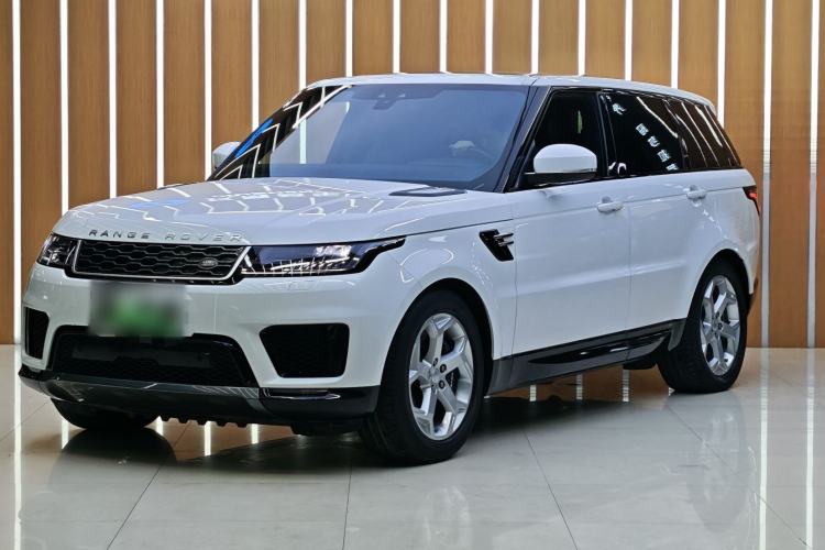 Used Land Rover Range SportNew Energy 2018 P400e