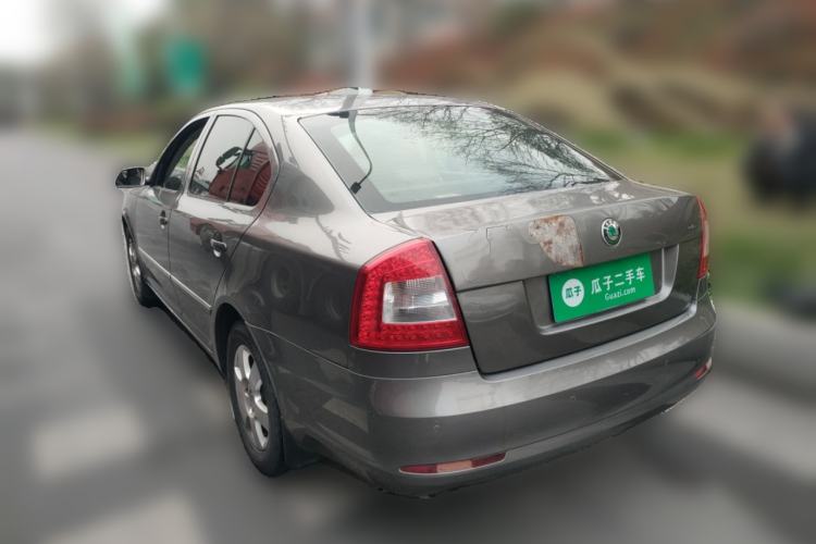 Used Skoda Octavia 2010 1.6L Manual - Yijun Version
