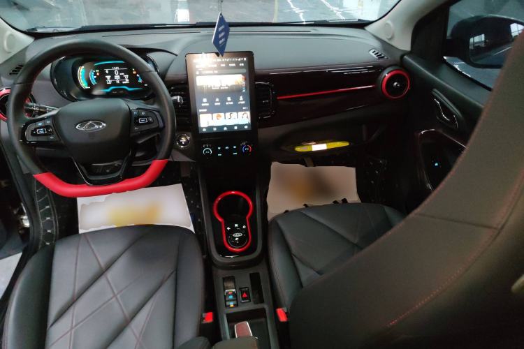 Used Chery Little Ant 2023 251km True Love Edition Lithium Iron Phosphate