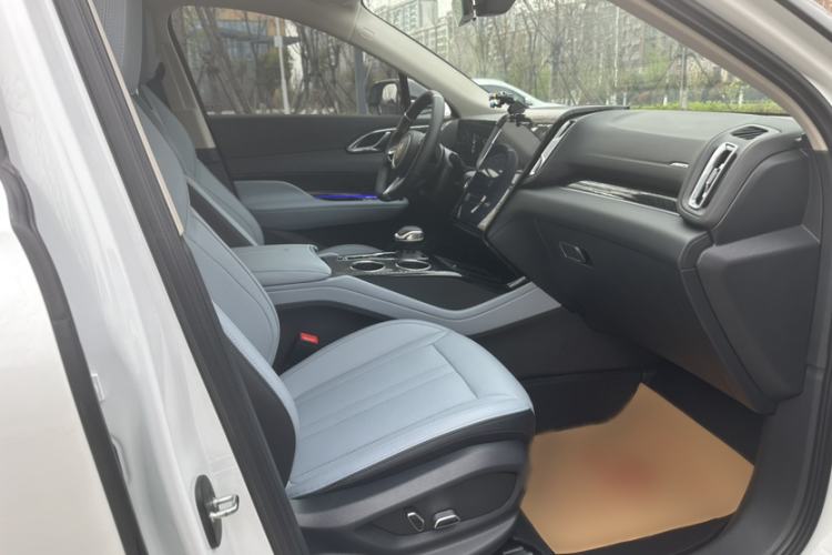 Used Hongqi HS3 PHEV 2024 PHEV 115km Jingwei Edition Right Front Seat