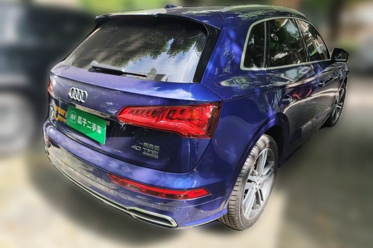 Used Audi Q5L 2020 40 TFSI Prestige Fashion Edition
