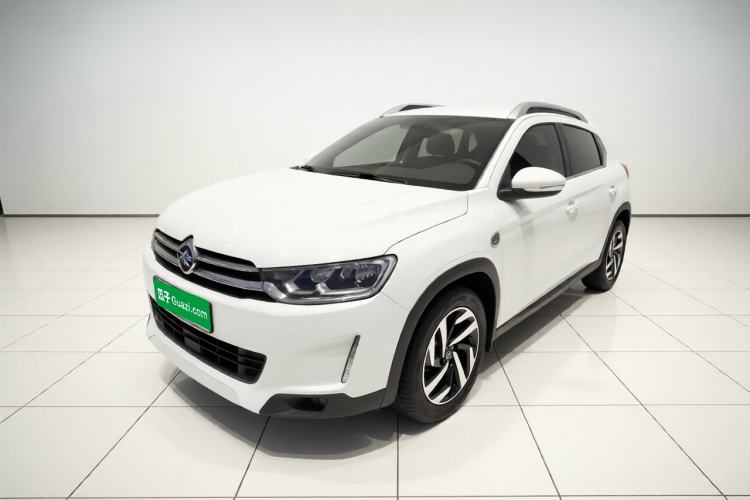 Used Citroen C3-XR 2017 230THP Manual Pioneer Edition