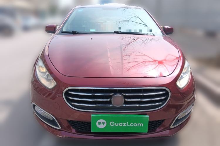 Used Fiat Viaggio 2012 1.4T Automatic Jingxiang Edition
