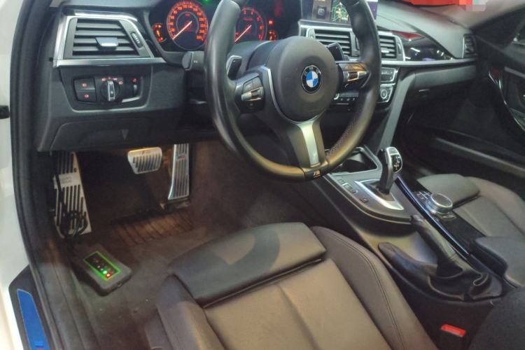 Used BMW 3 Series 2018 320Li Leading Model M Sport Package
