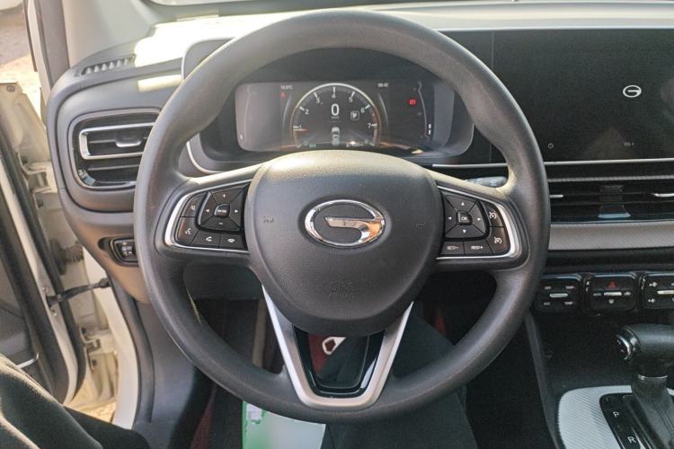 Used GAC Trumpchi GS3 2021 POWER 270T Automatic Luxury Edition