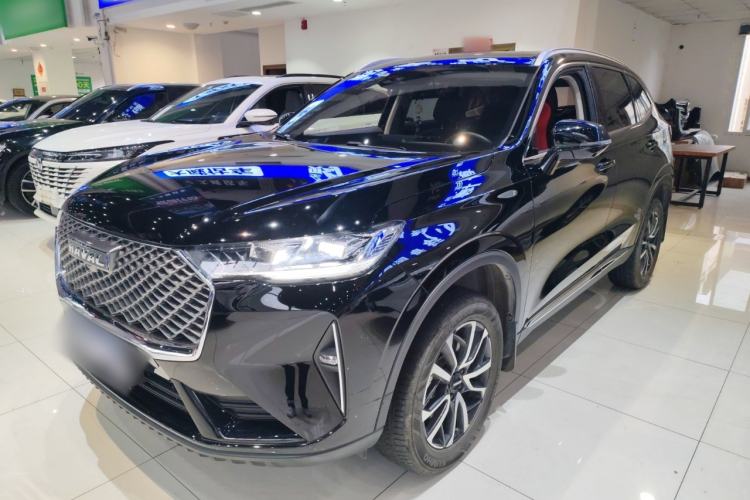 Used Haval H6 2022 3rd Generation 1.5T Automatic Two-Wheel Drive Max