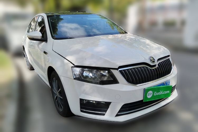 Used Skoda Octavia 2016 1.6L Automatic Smart Drive Edition